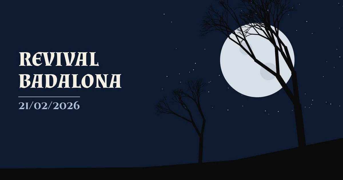 Cartaz de REVIVAL BADALONA