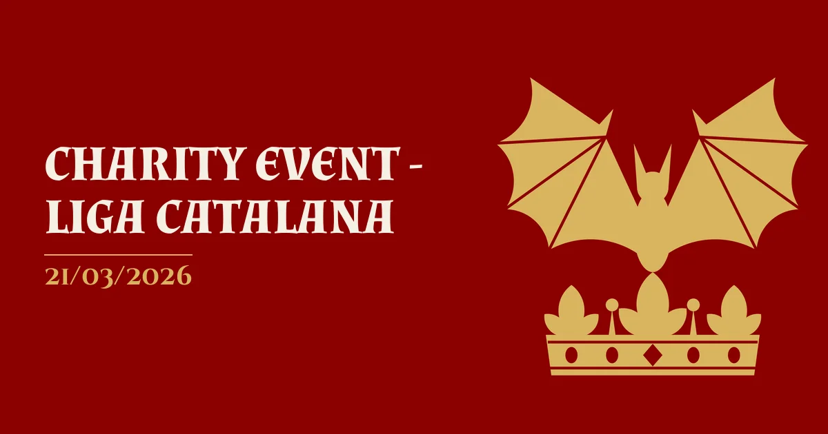 Cartaz de CHARITY EVENT - LIGA CATALANA