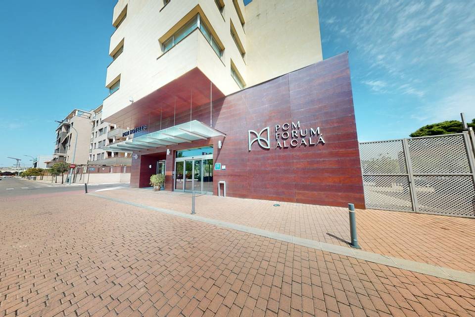 Hotel PCM Forum Alcalá