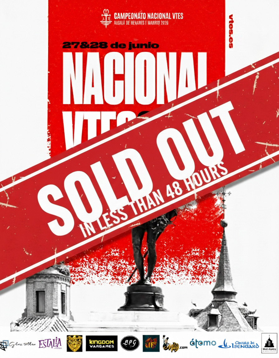 Campeonato de España VTES 2026
