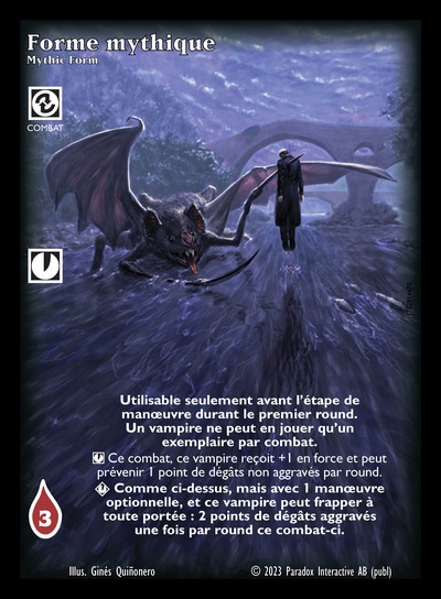Mythic Form