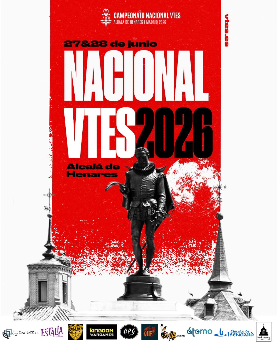Campeonato de España VTES 2026